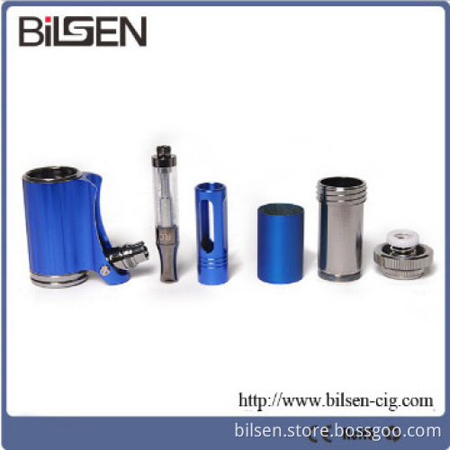 2014 Newest E Cigarette Mechanized rotary protection Mini E pipe R80
